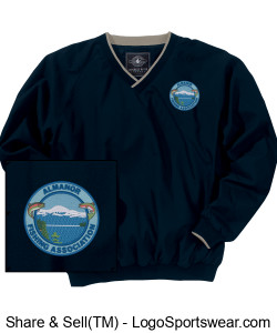Men's Charles River Wind Shirt Design Zoom